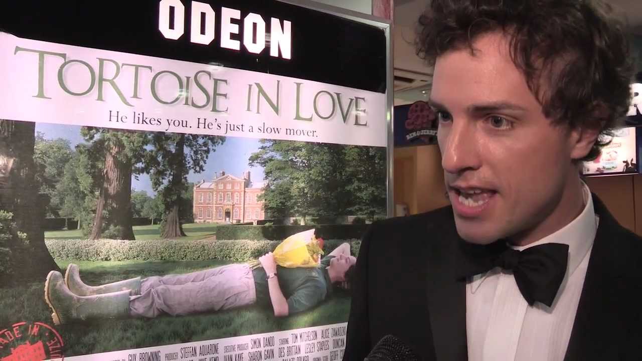 Tortoise in Love- World Premiere Interviews