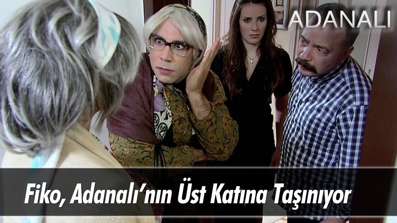Fiko, Adanalı'nın  üst katına taşınıyor - Adanalı