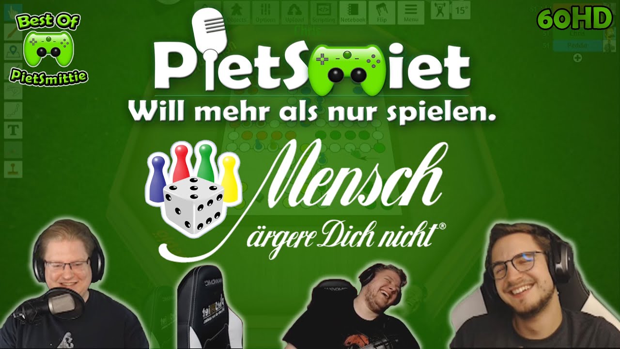 Mensch ärgere dich 