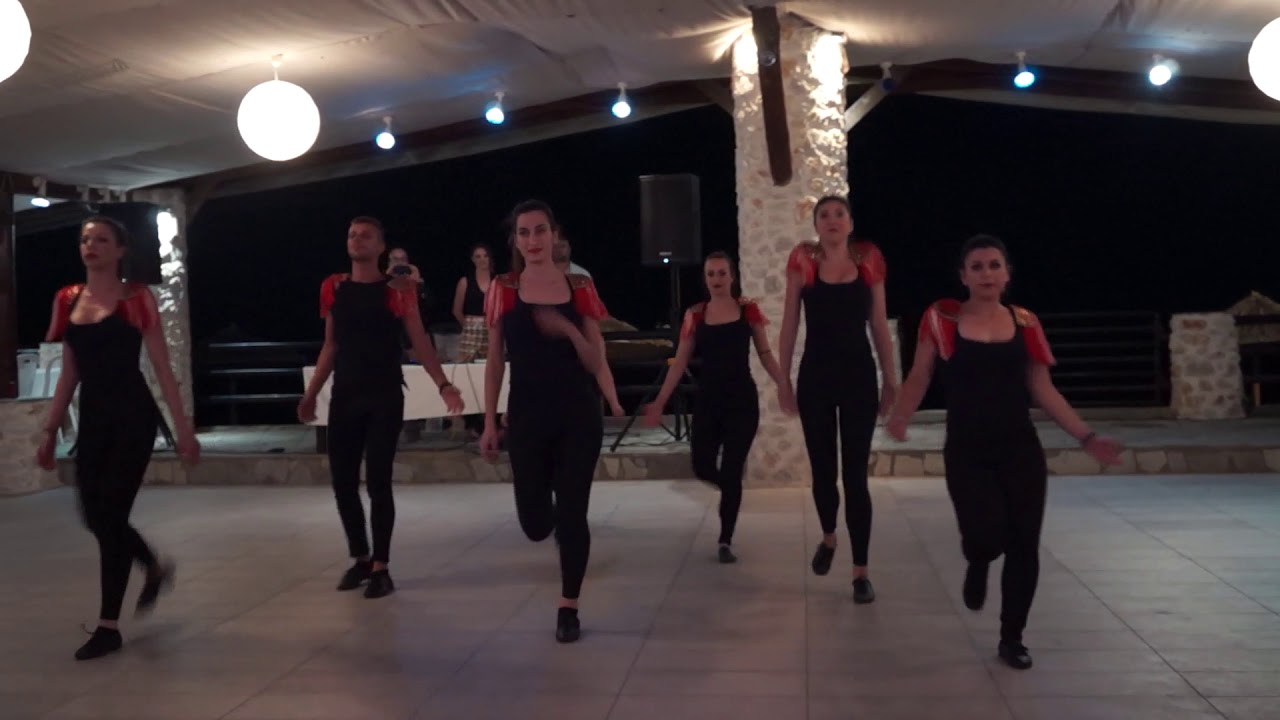 kavalatino summer salsa party 2018- Salsa Masterclass choreo