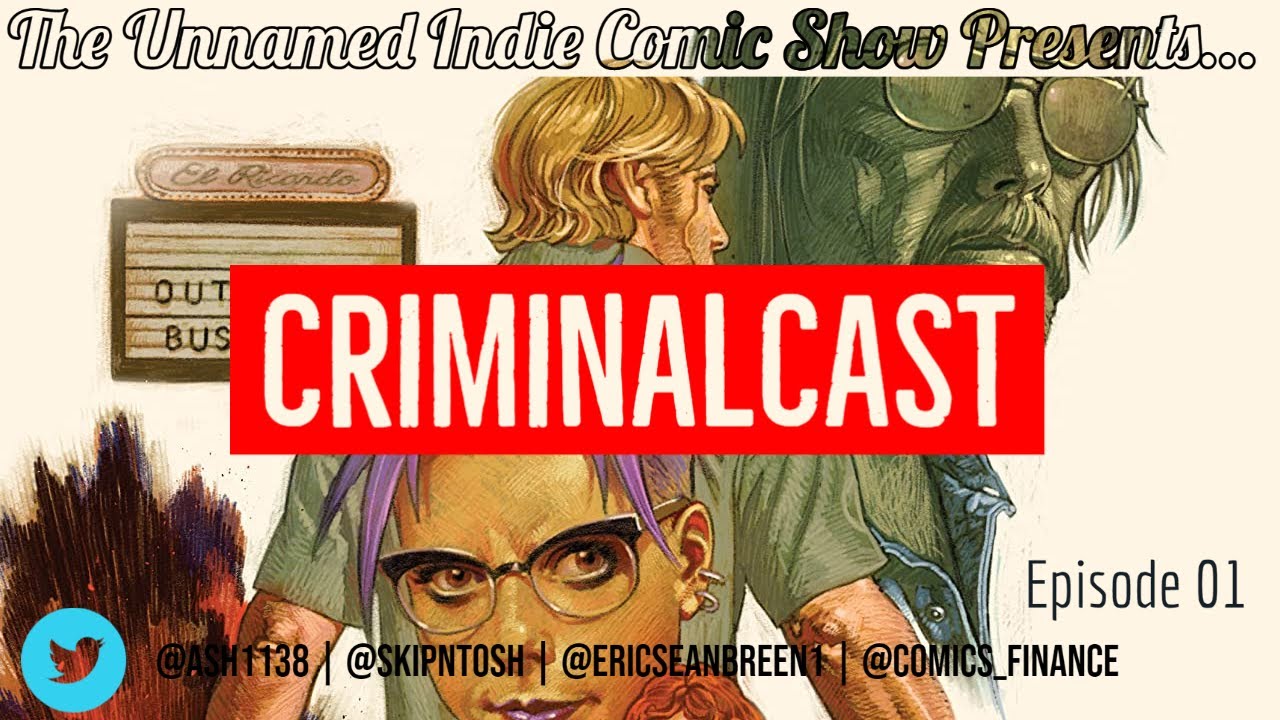 CriminalCast | 01 | Reckless