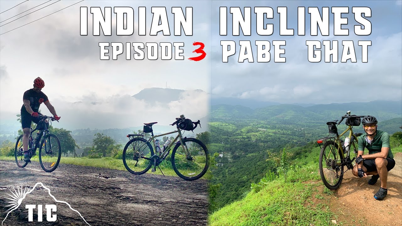 Could this be Pune's hardest Climb? Pabe Ghat | Indian Inclines