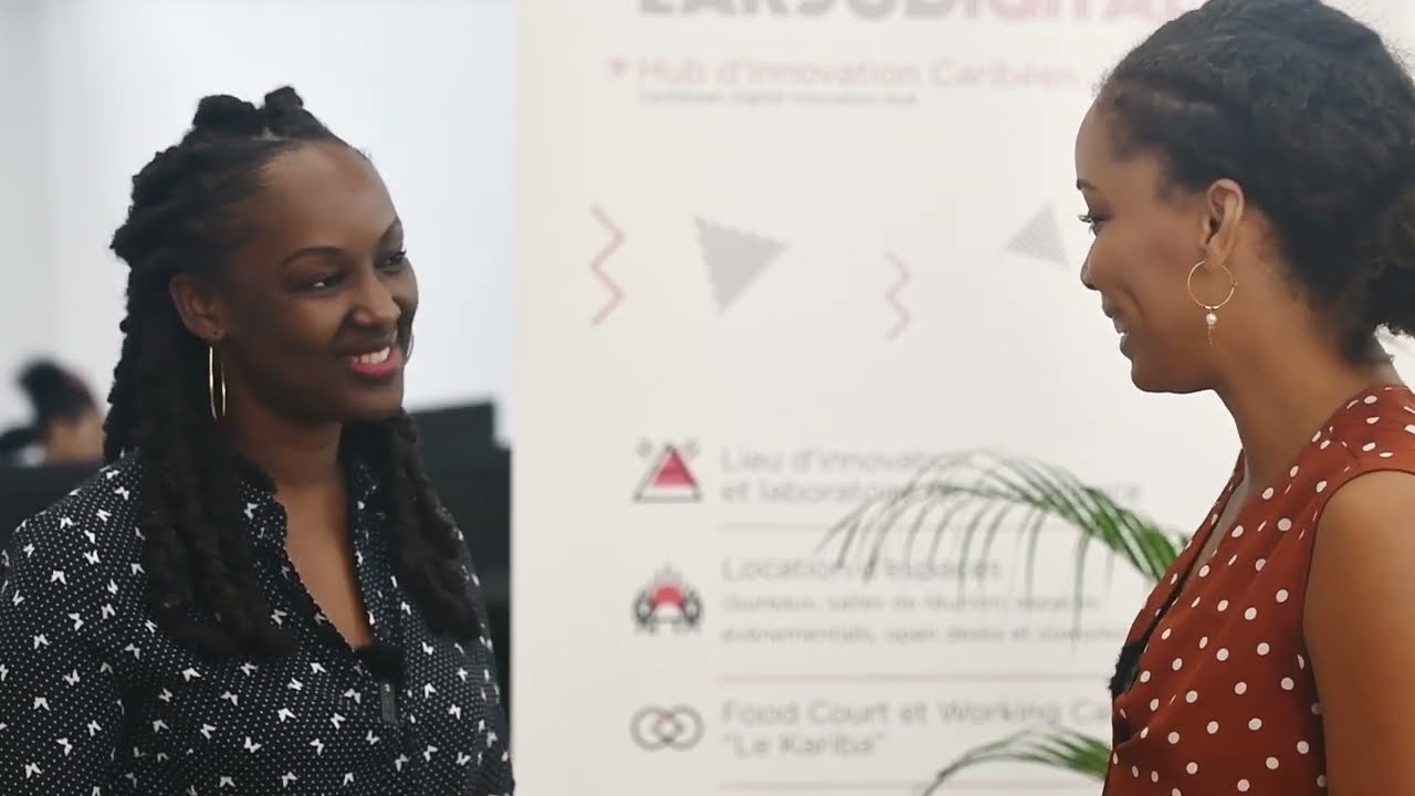 À la rencontre de Lakoudigital, le hub d'innovation 100 % Martinique