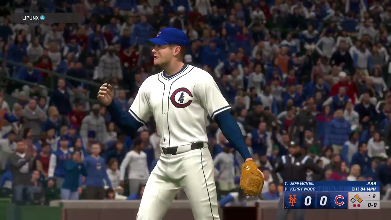 MLB The Show 25: DDS - S10 - Gm 13 - Series 1 of 3 - NYM @ CHC