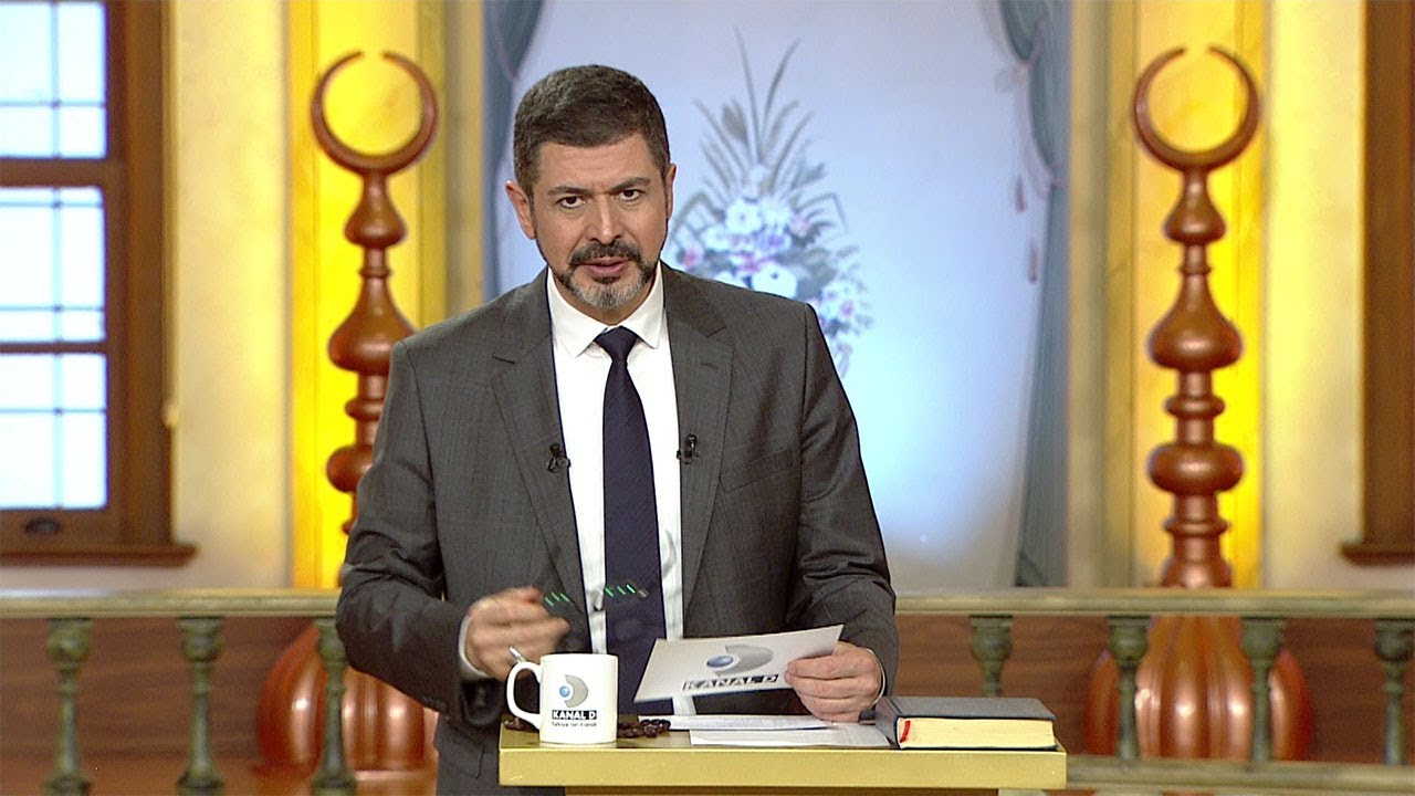 Eşler birbirlerinin dini hayatlarından sorumlu mudur? M. Fatih Çıtlak ile Huzur Vakti
