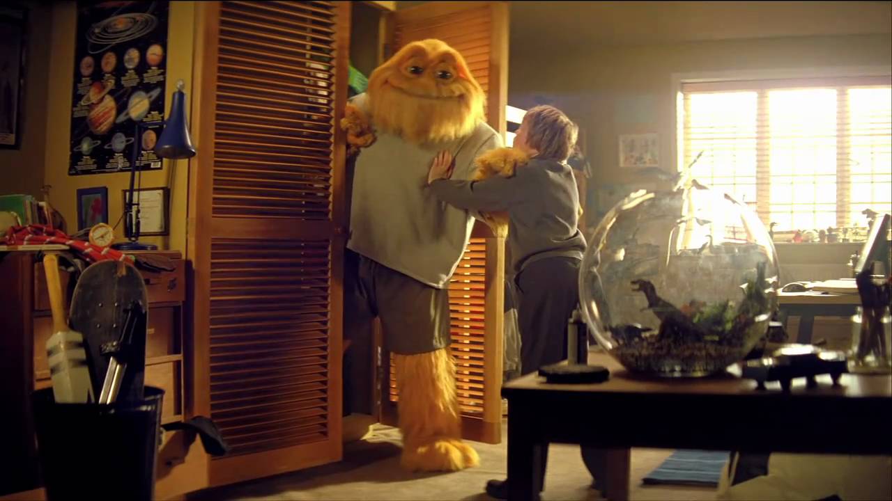 Honey Waffles TV ad Outtakes
