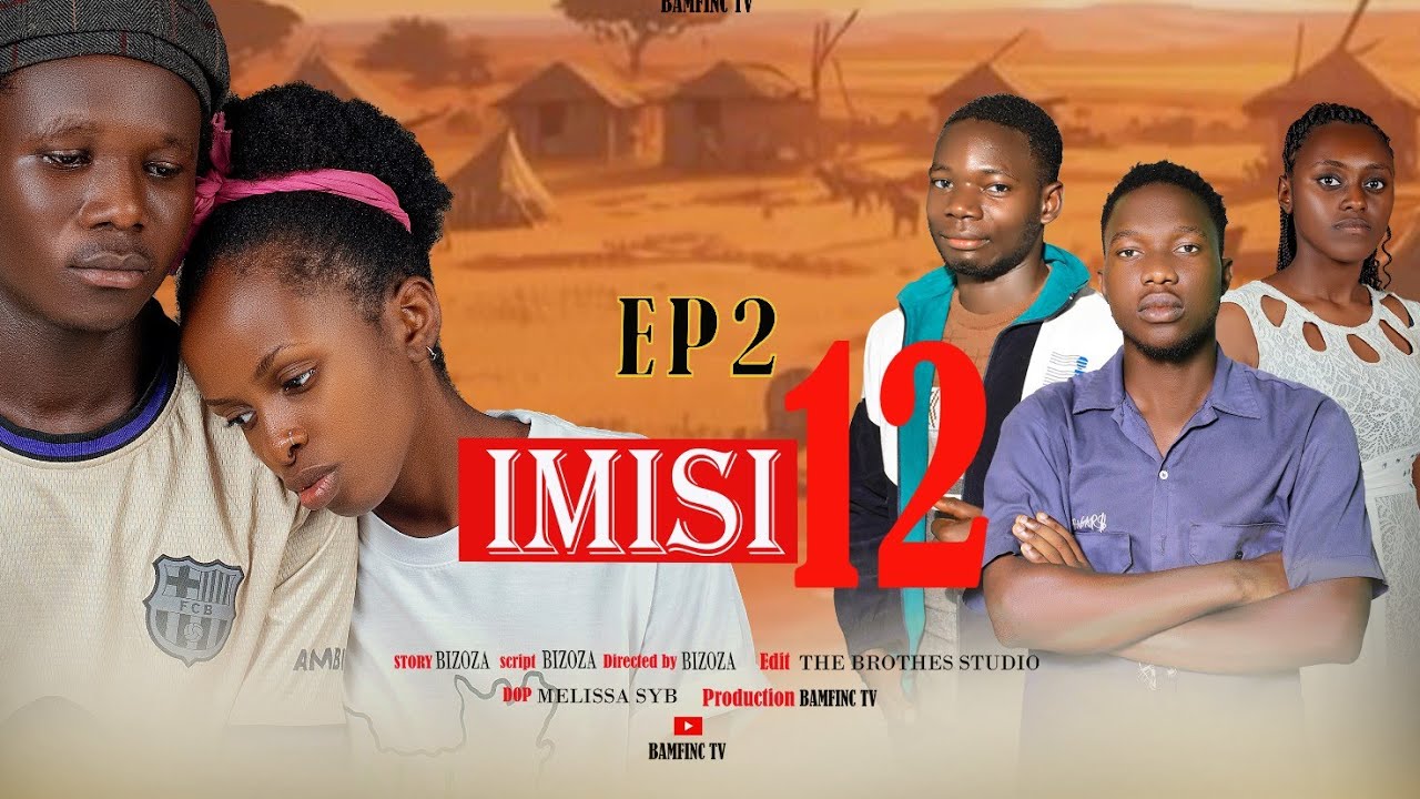 📍IMISI 12 SEASON (EP 2)