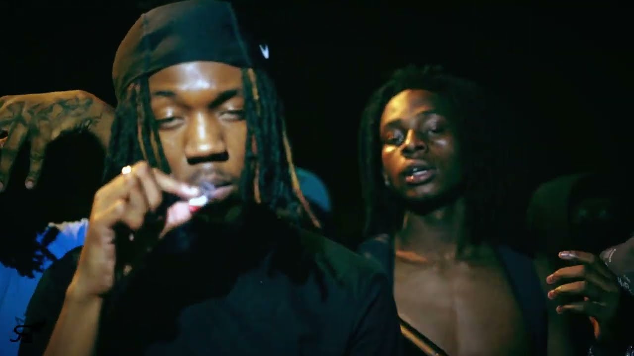 SnatchOffCerti, Fatt Crankk, BTB Mainsmack, BTB Splatt - BLOCK HITTAS [Official Music Video]
