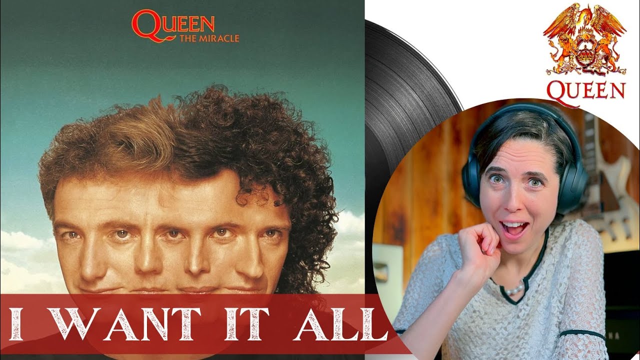Queen, I Want It All - A Classical Musician’s First Listen and Reaction