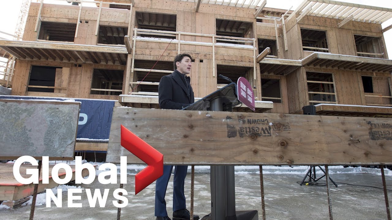 PM Justin Trudeau welcomes ethics probe into SNC-Lavalin case