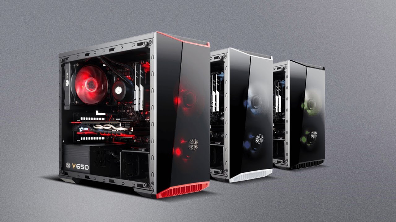 Top 7 microATX PC Cases 2018