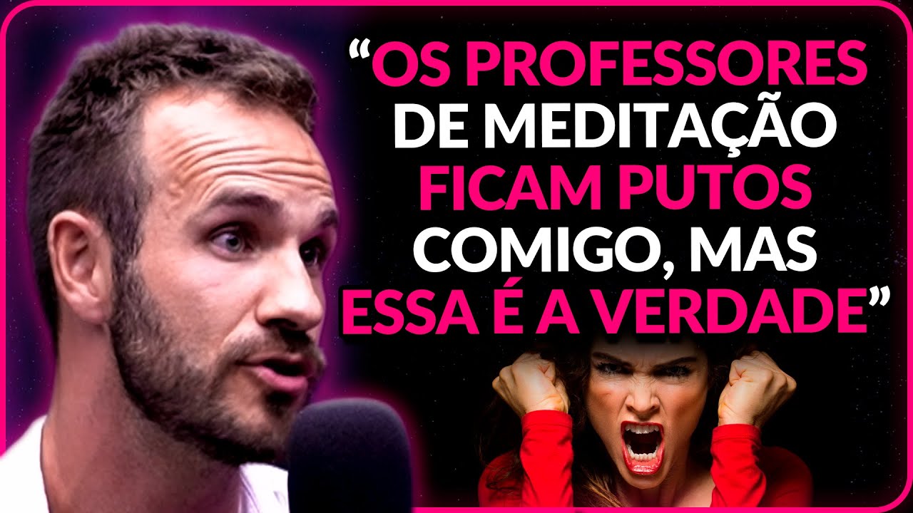 A MANEIRA CORRETA DE MEDITAR