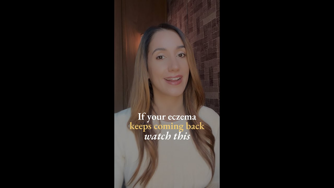 Dermatologists spent years treating my skin while completely missing where my eczema actually start