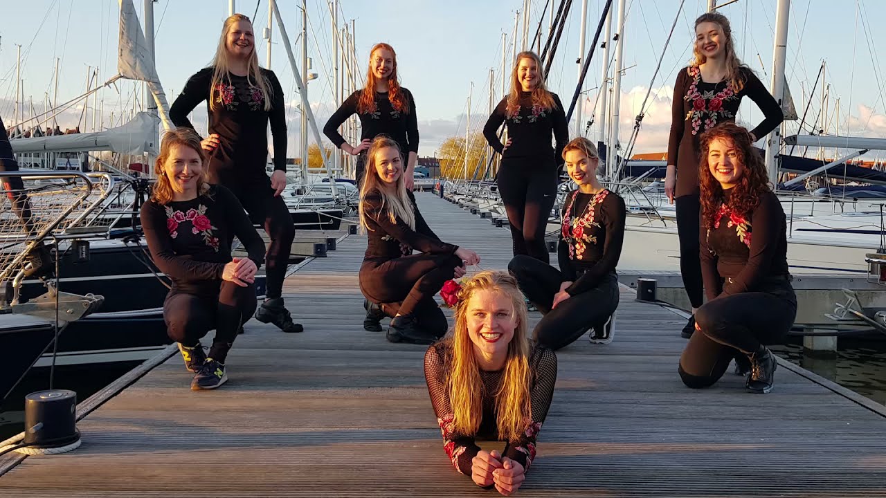 Salsa Libre, Ladystyling project, Boogaloo - Spanglish Fly, Marina Volendam