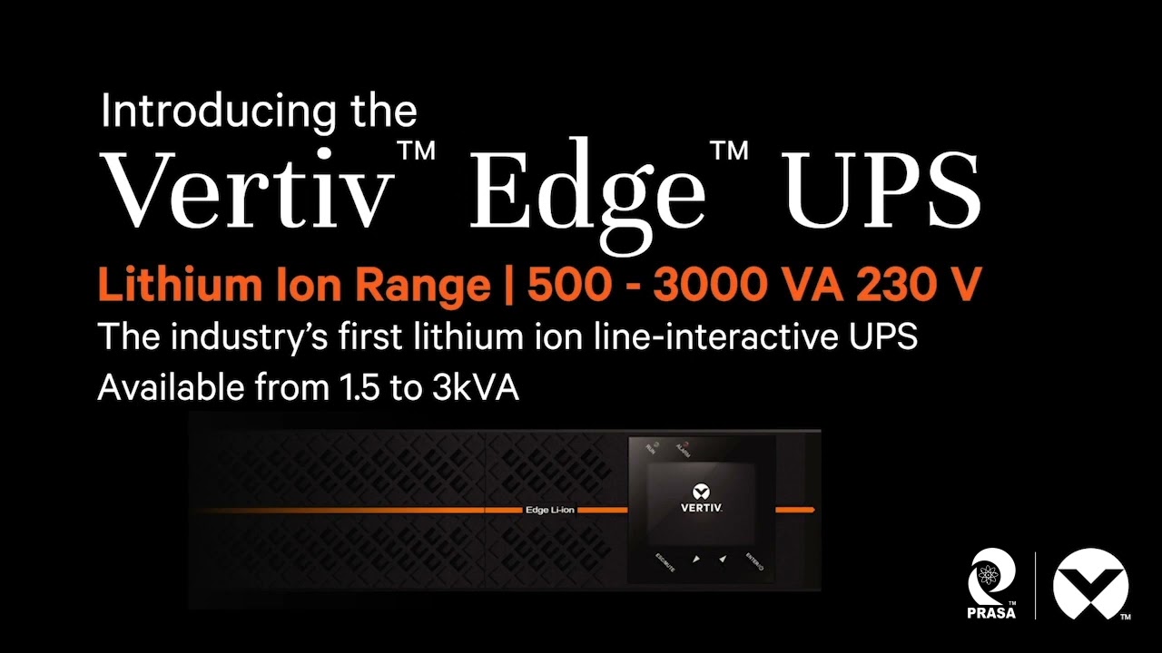 Get More Out of Your UPS Batteries with Lithium Ion Technology