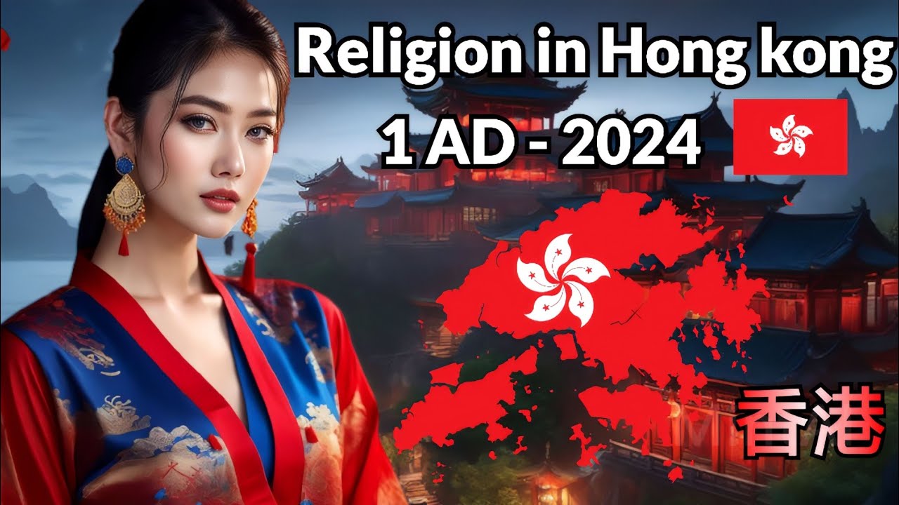 Hong Kong Religion |香港的宗教| religion in hong kong from 1AD - 2024
