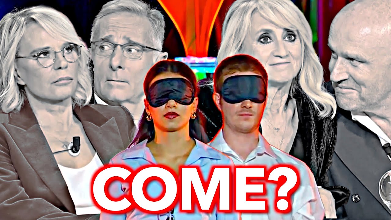 SPIEGAZIONE DEL TELETRASPORTO DI TU SI QUE VALES
