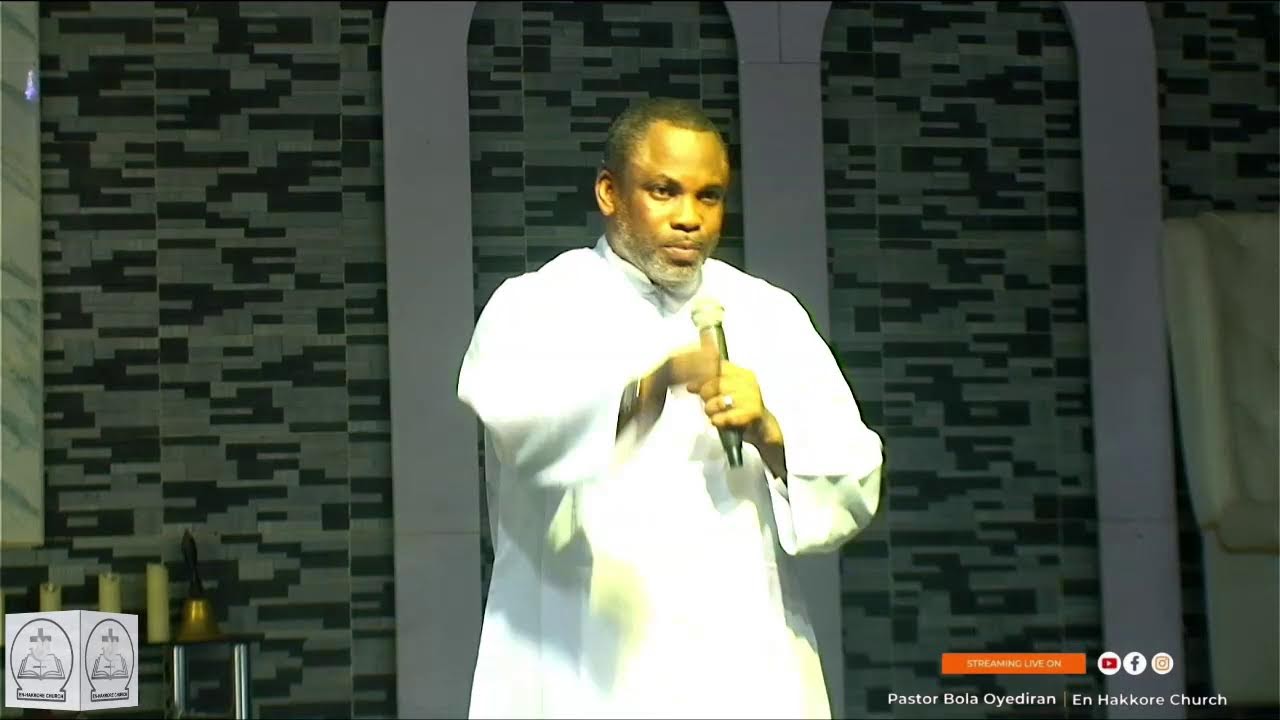 THE HOLY CHURCH OF EN-HAKKORE (ALADURA) | CHURCH  UNUSUAL SUNDAY SERVICE ||15TH MARCH, 2026