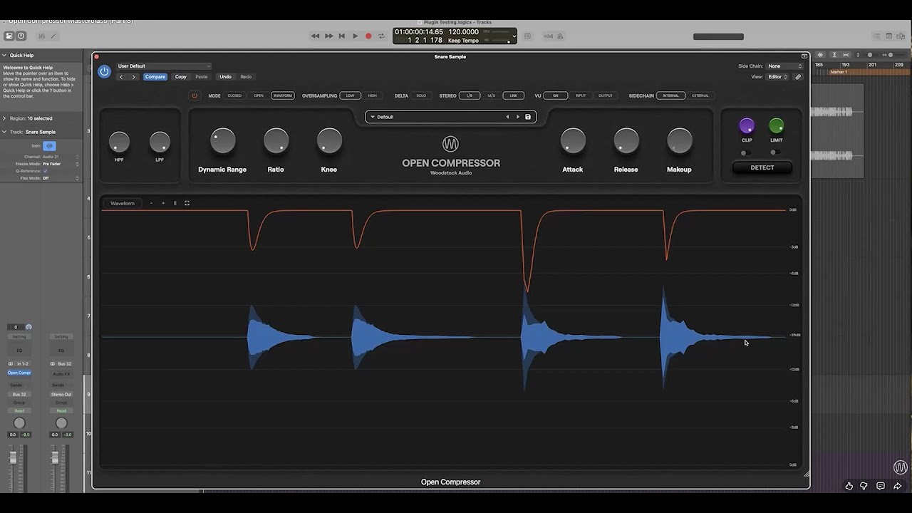 Open Compressor Masterclass (Part 3)