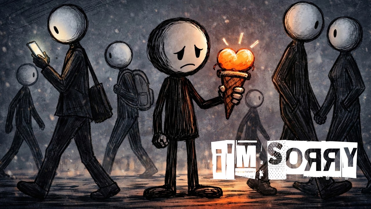 Closure - I&rsquo;m Sorry (Official Video + Lyrics) | Emotional Alternative Rock 2026