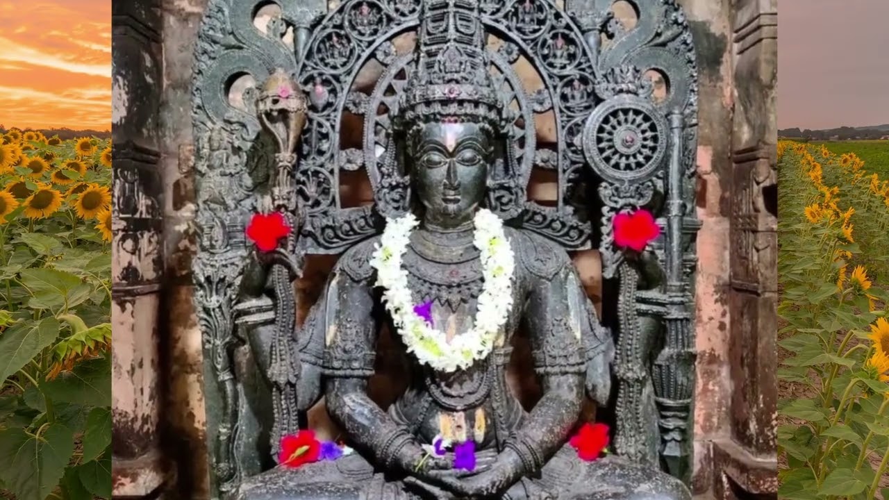 Suryabimbagata narayanananu seriruvenu - Shri Tupaki Venkataramanacharya 