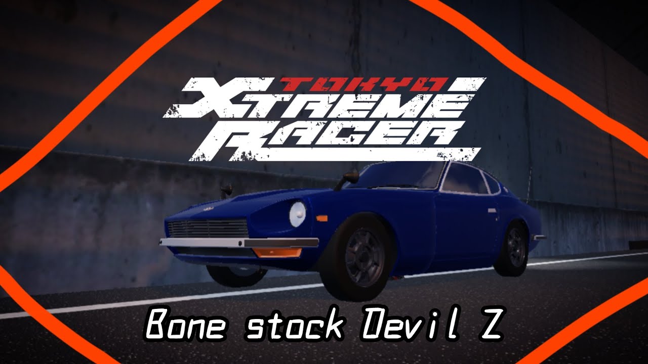 Midnight Racing Tokyo, but I used Tokyo Xtreme racer OST