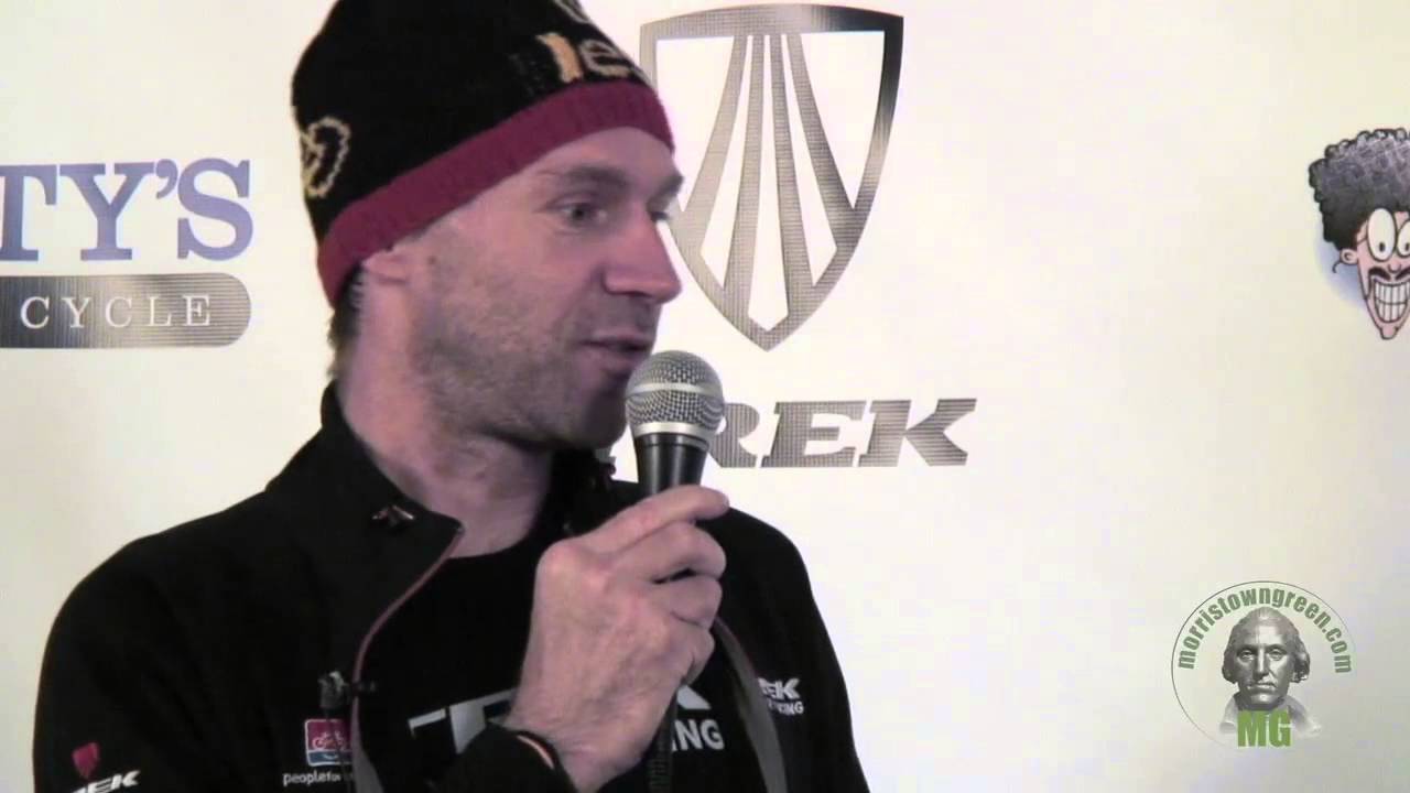Shut Up Legs : Jens Voigt speaks with Marty's Reliable Cycle