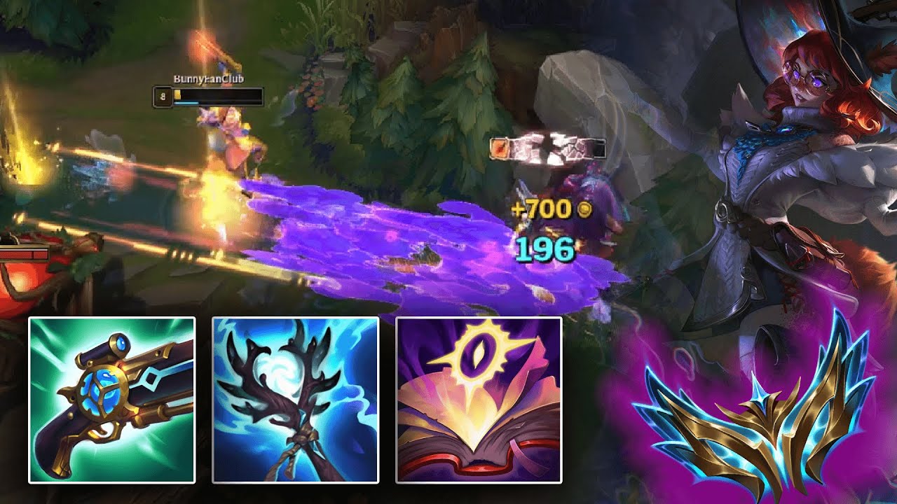 Challenger Aurora but I'm smurfing in Masters...