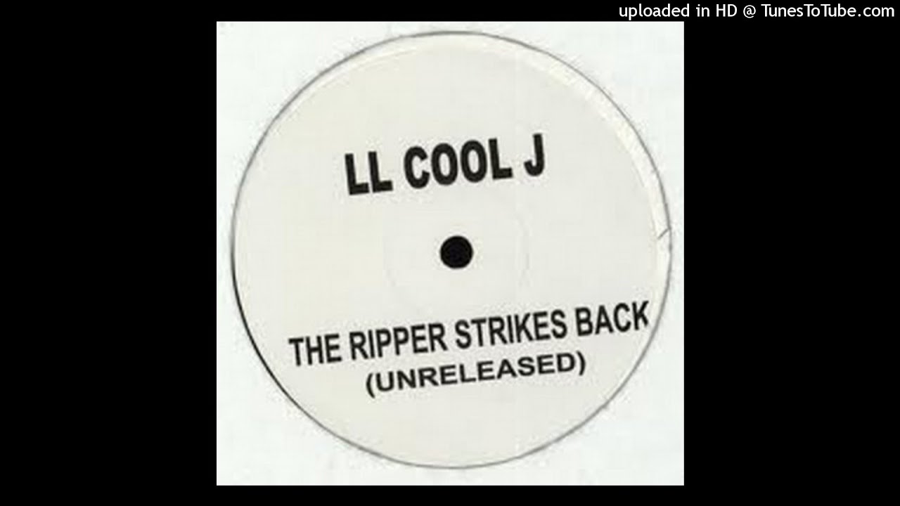 LL Cool J - The Ripper Strikes Back (Instrumental)