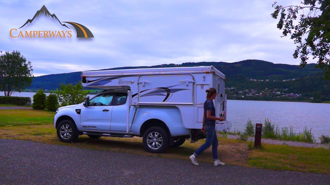 Camperways - Northstar Pop-Up HQ
