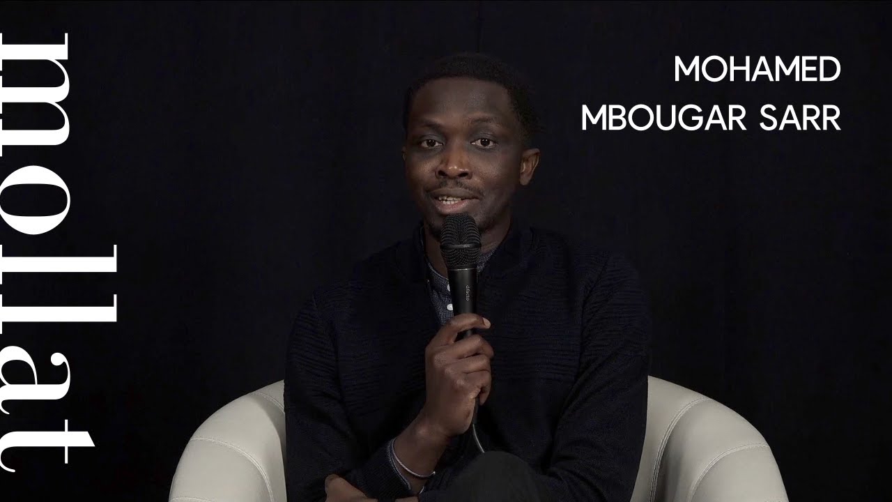 Mohamed Mbougar Sarr - La plus secrète mémoire des hommes