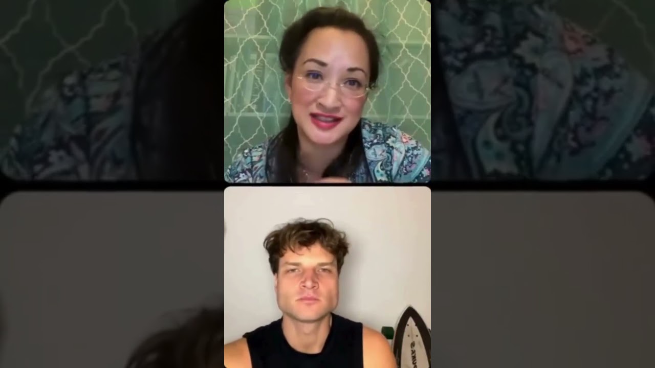 Dein Personal Branding im Human Design mit Matthias Balling und Maria Tran - Real Talk - Live -