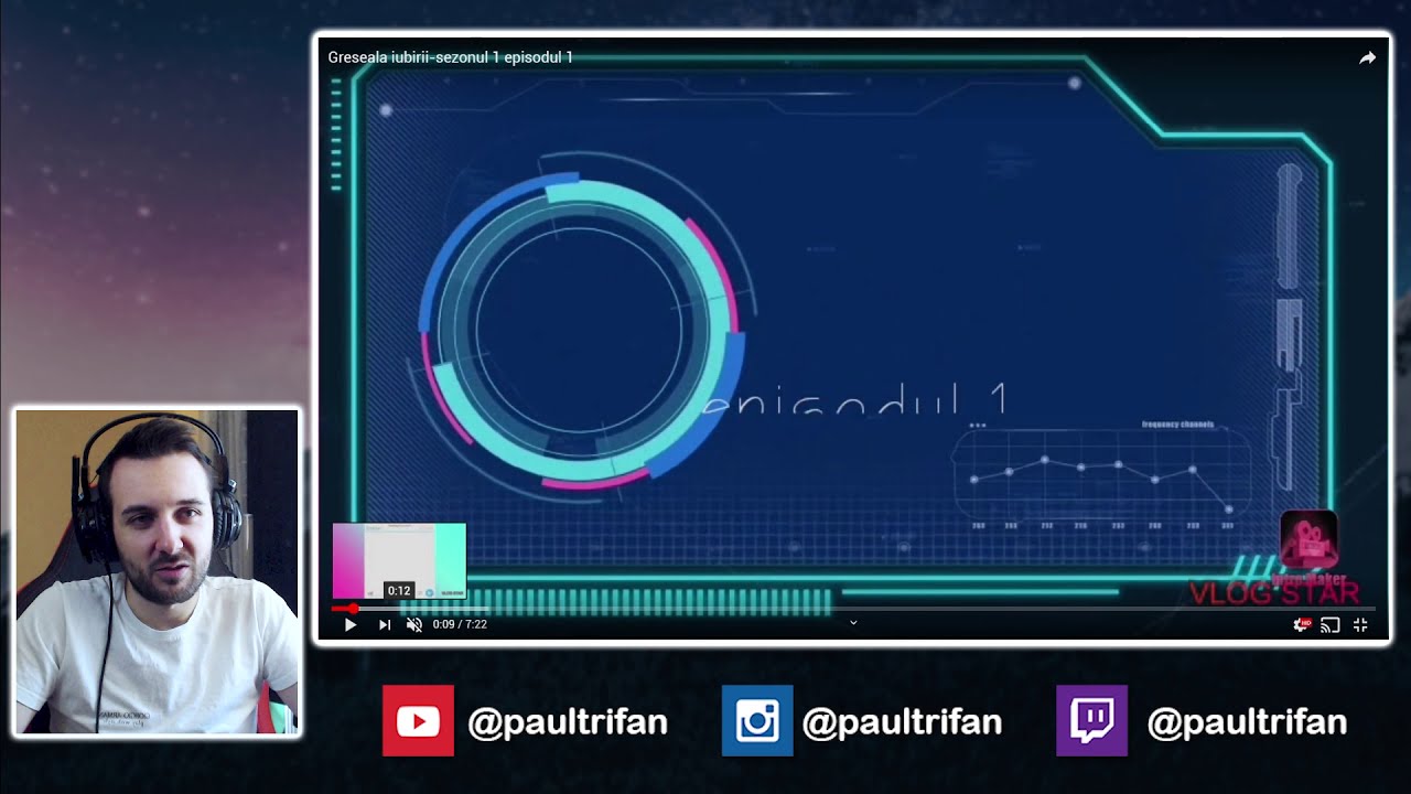 Reactionez la Greseala Iubirii: Sezonul 1 Episodul 1