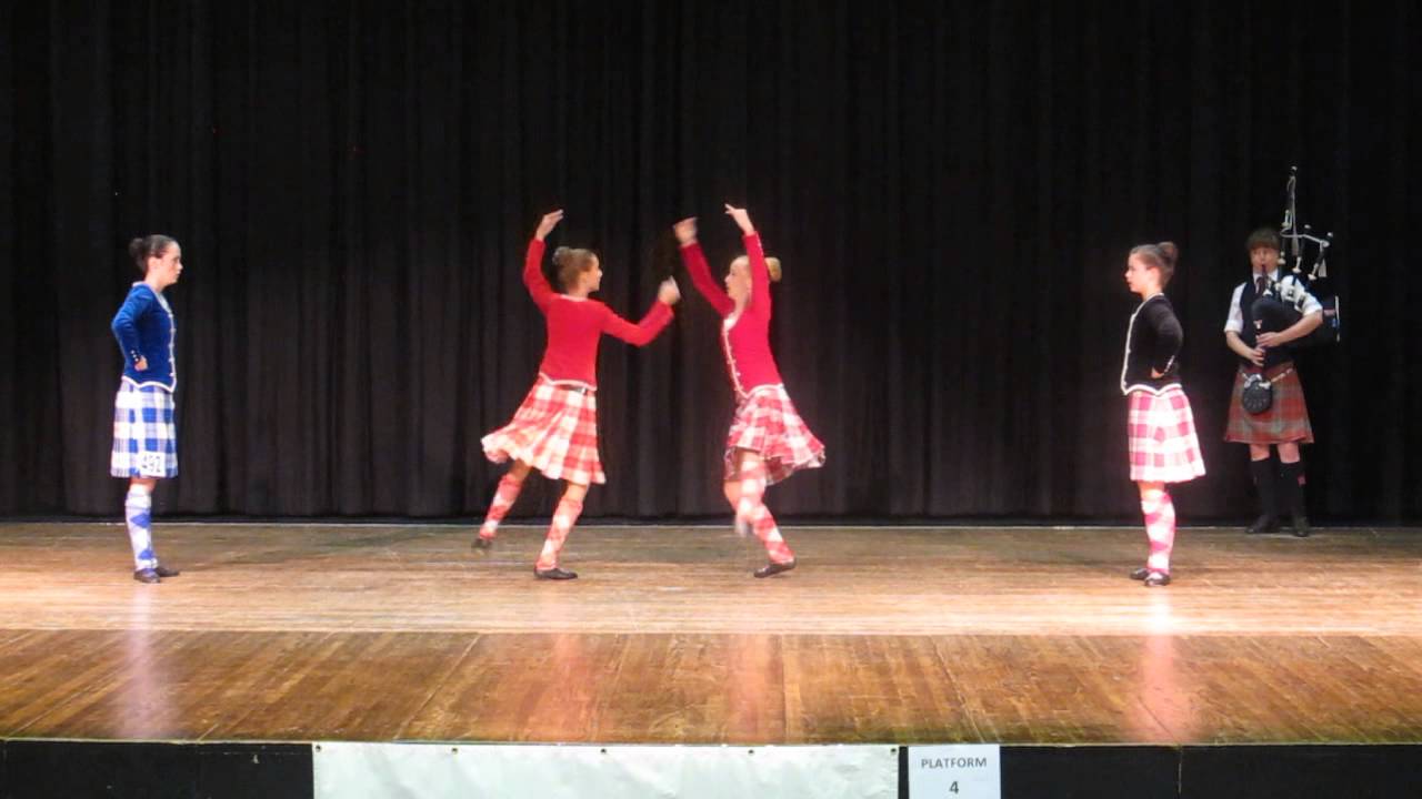 Strasthbey and half tulloch