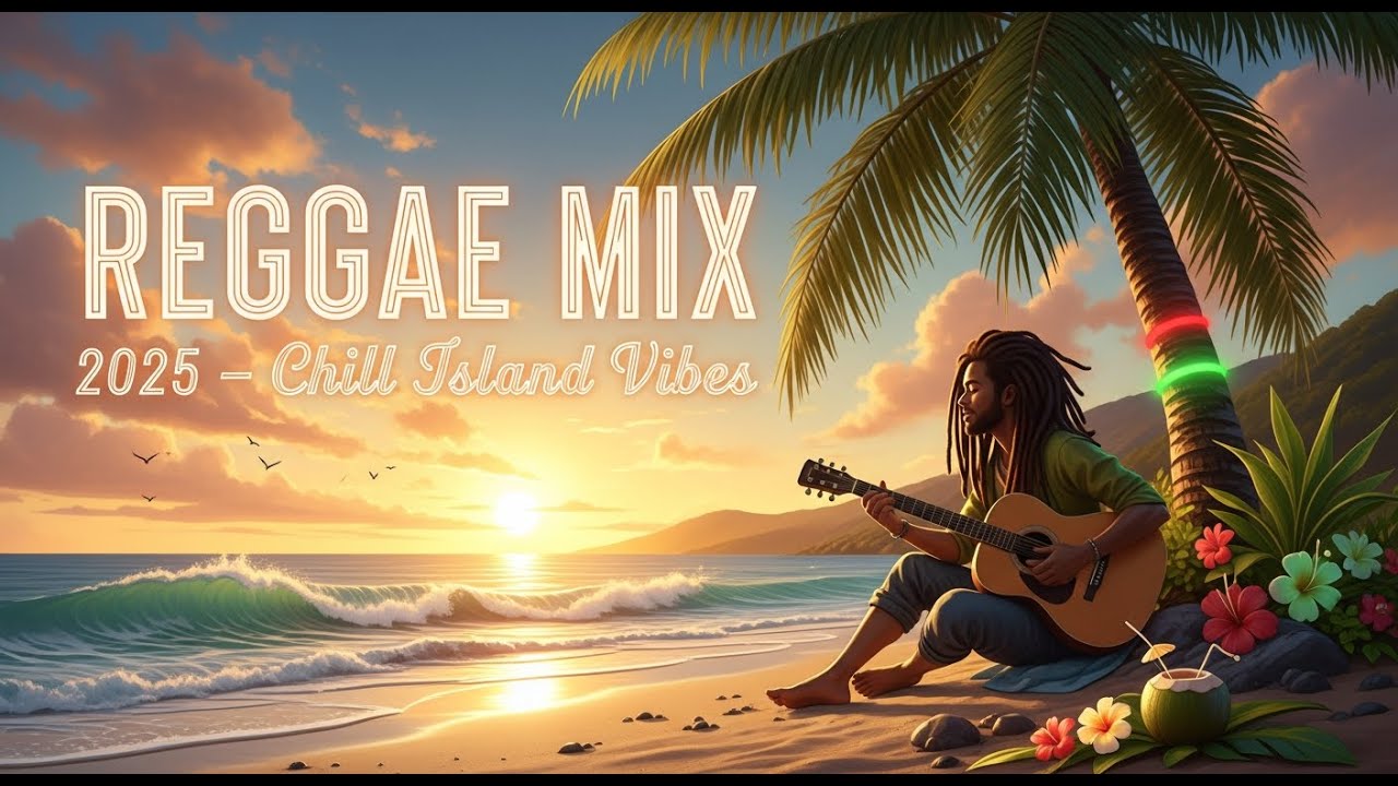 Reggae Chill Night | Smooth Roots & Dub Vibes for Relaxation.