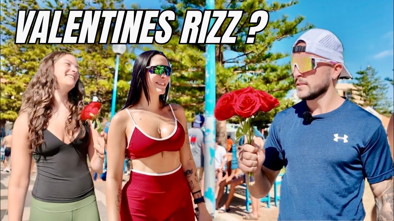 VALENTINES DAY Street Interviews! No flowers? Dumped? Mcdonlads date?