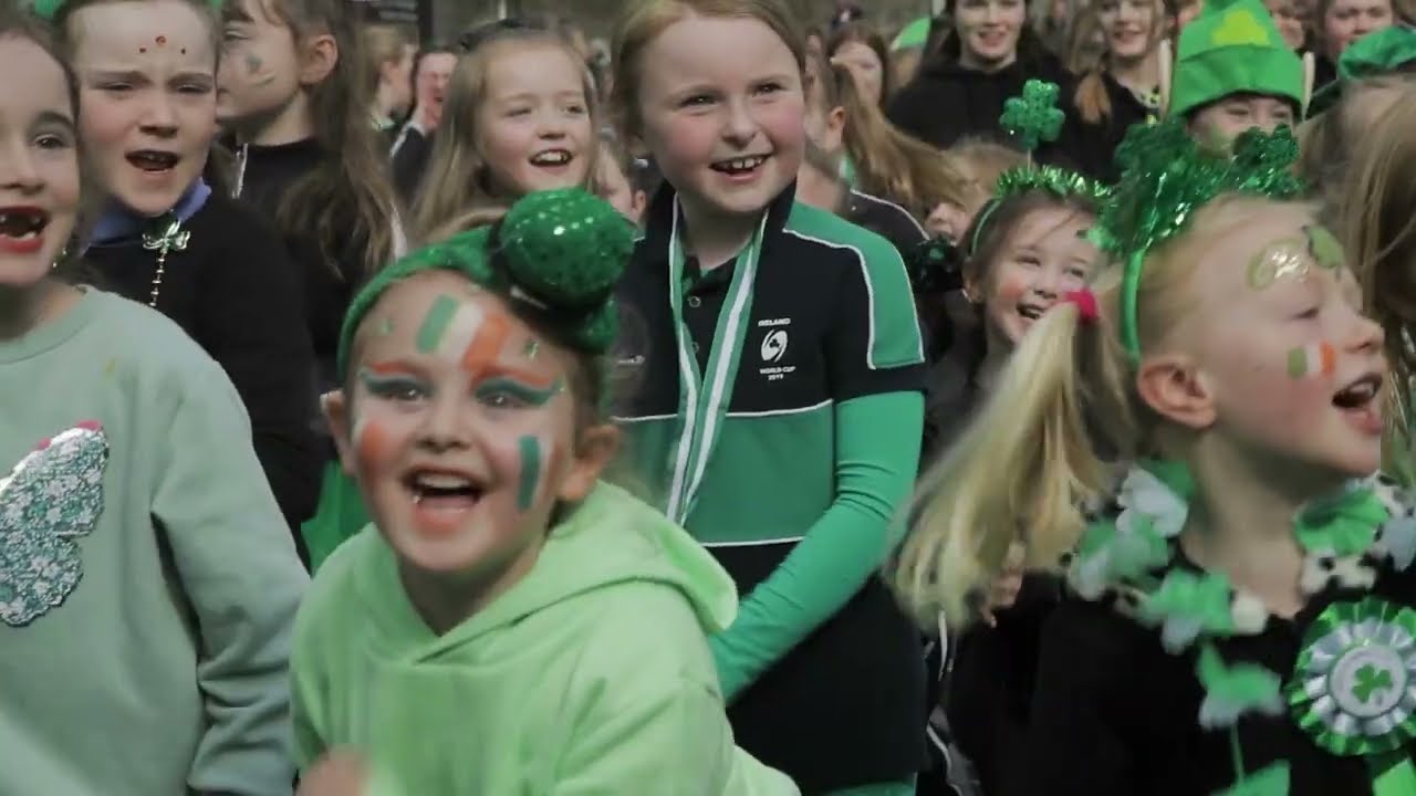 ST. PATRICK'S FESTIVAL KILKENNY 2022 HIGHLIGHTS