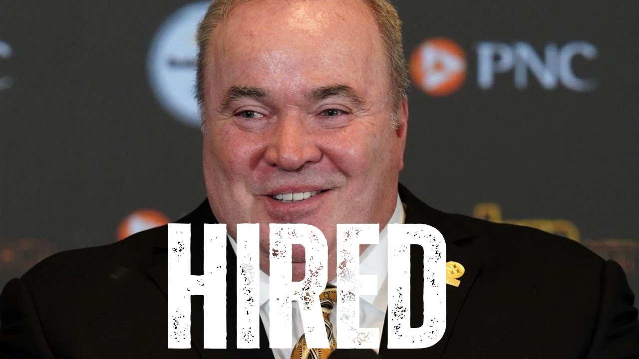 Mike McCarthy Going To The Steelers!