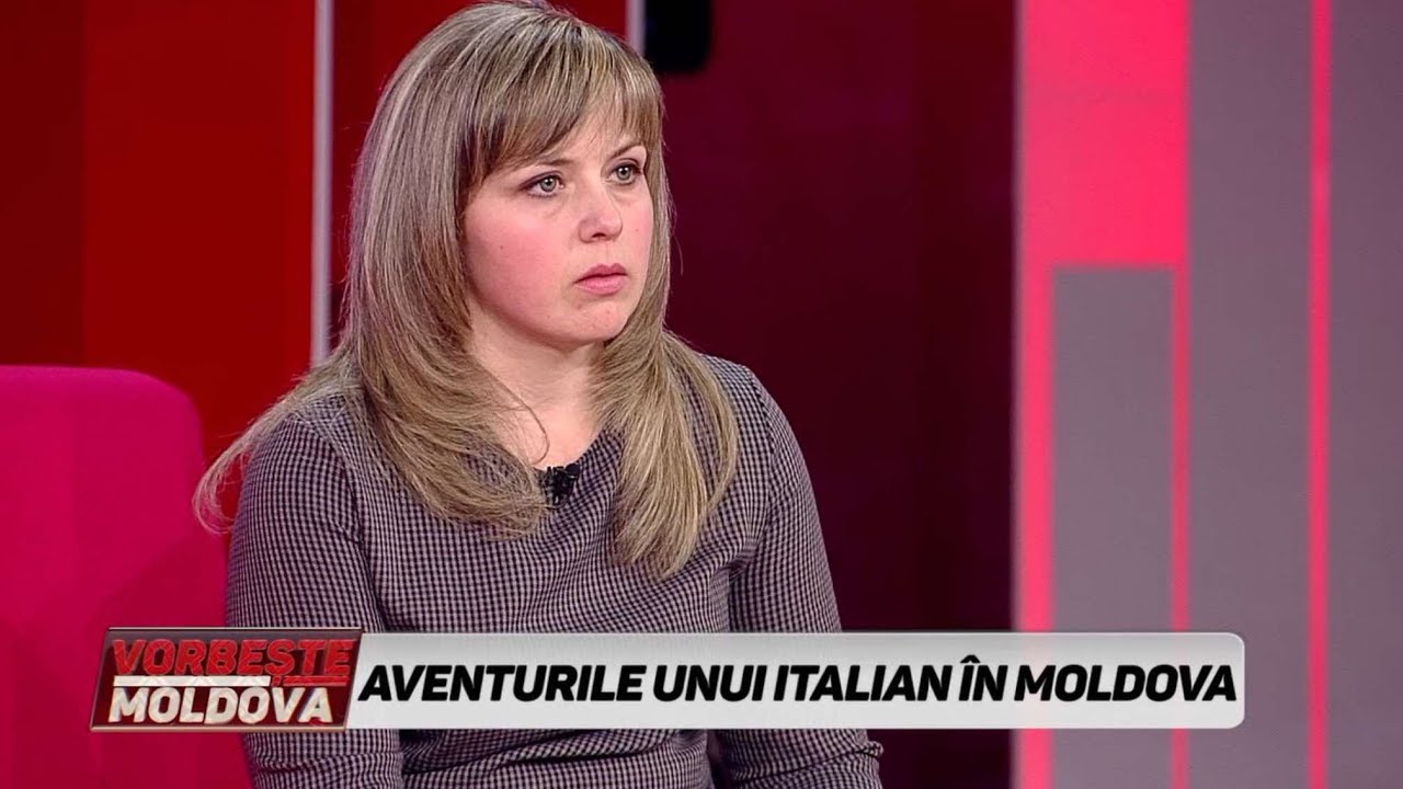 VORBEŞTE MOLDOVA: AVENTURILE UNUI ITALIAN &Icirc;N MOLDOVA (partea 1)