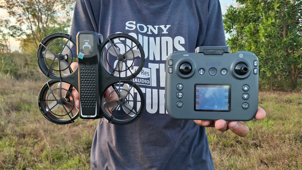 รีวิวโดรน SG800 PRO FPV 5.8 GHZ มอเตอร์บรัชเลส ราคา.1790.บ โทร:065-5393138 ไลน์:TAY-3910