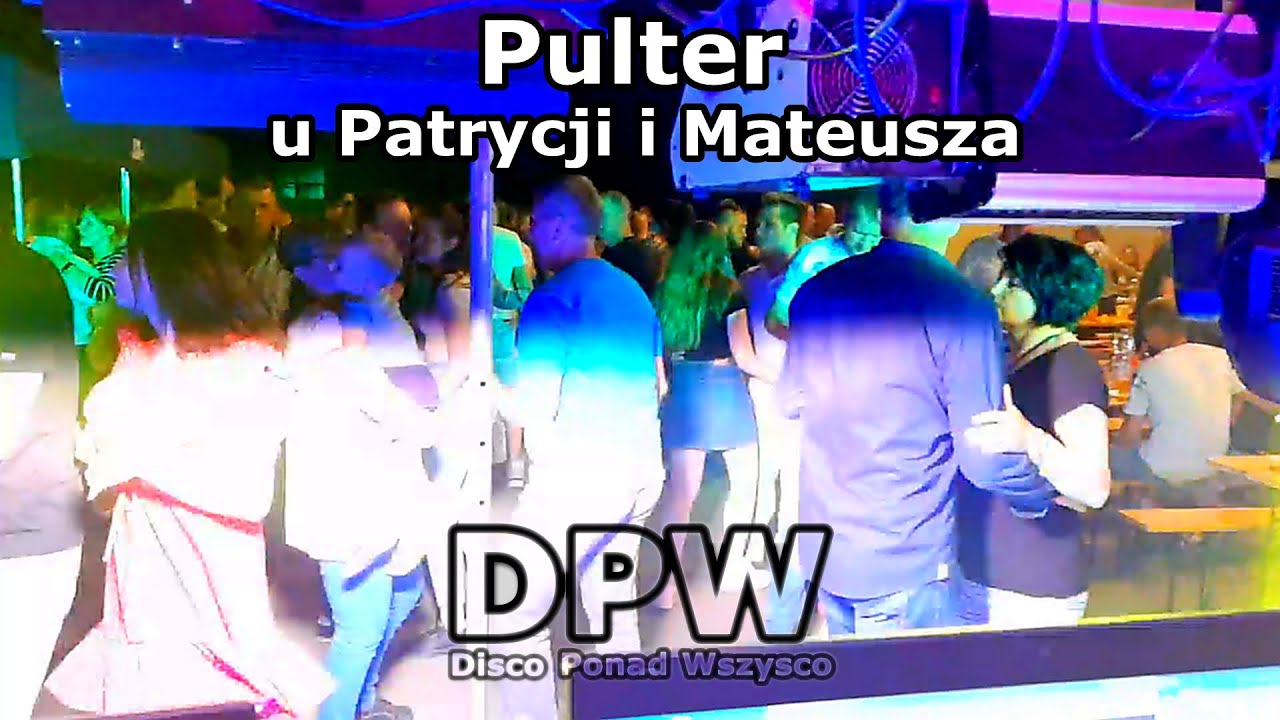 DiodusEvents Pulter u Patrycji i Mateusza, Stare Kramsko