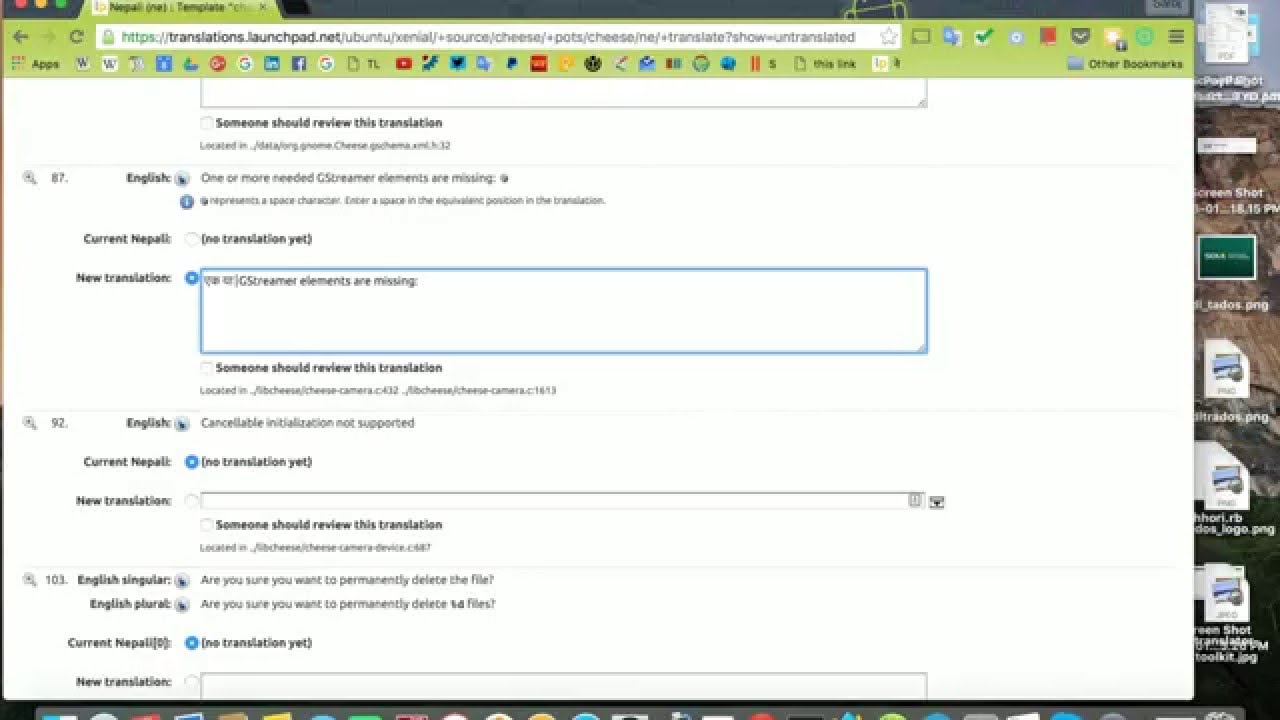 How to Contribute to Ubuntu Localization