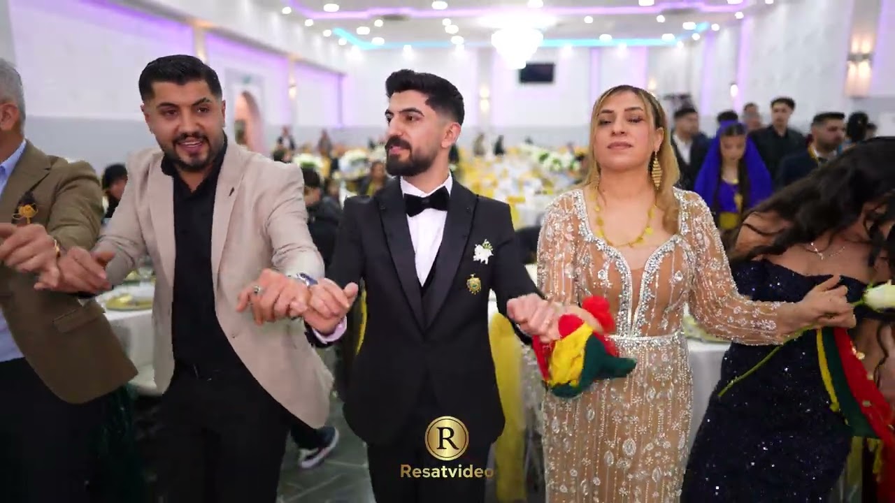 MELİKE & BARİŞ / Part 1 /  Nuri Semir / Heval Haco / by Resatvideo