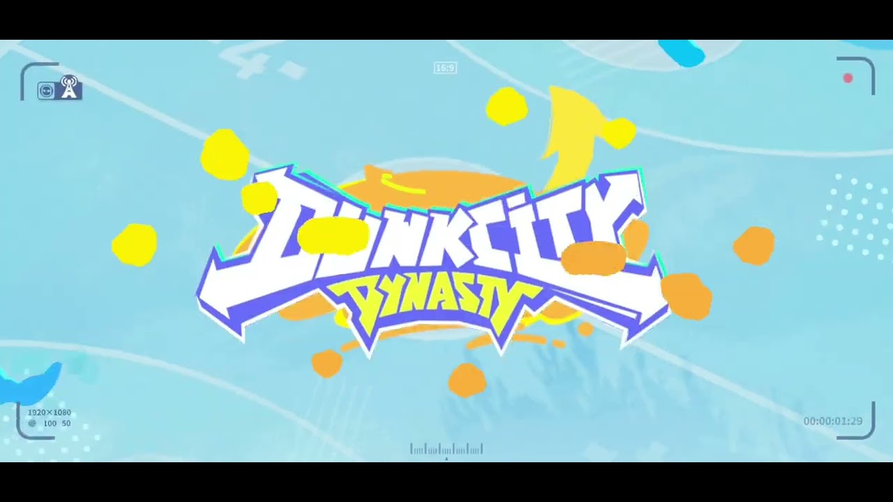 เกือบไปแล้วมั้ยล่ะเพื่อน555:)|dunk city dynasty #Scarletbee