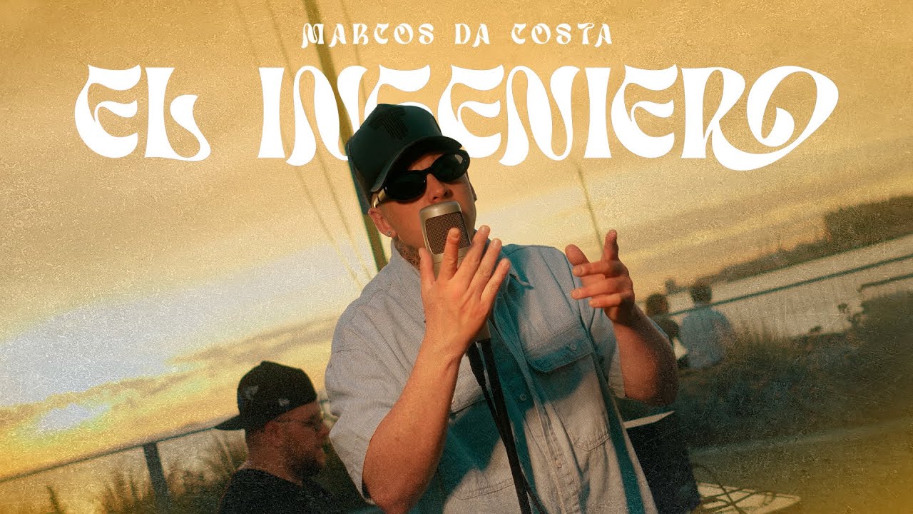 Marcos Da Costa - El Ingeniero (Video Oficial)