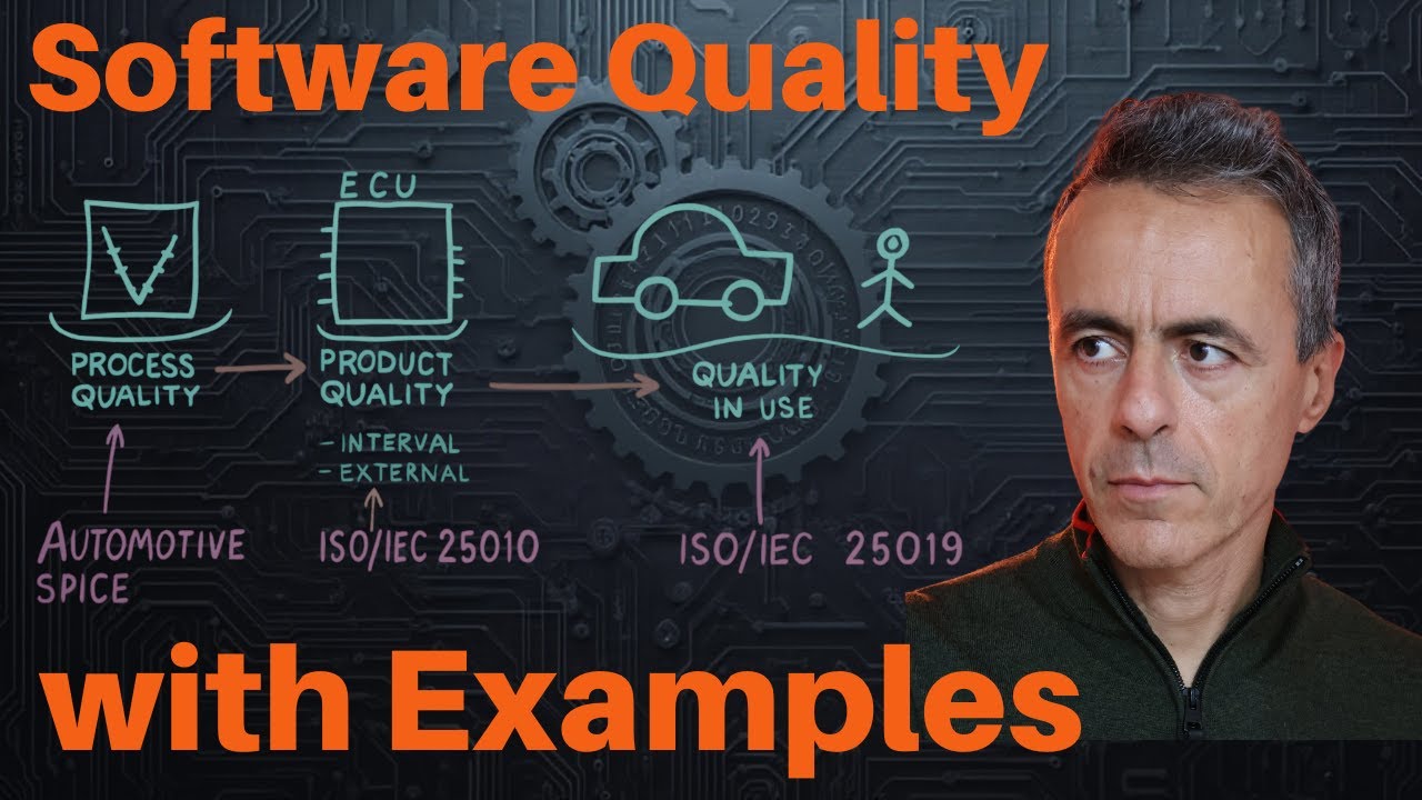 Mastering Software Quality: Core Concepts with Real Examples