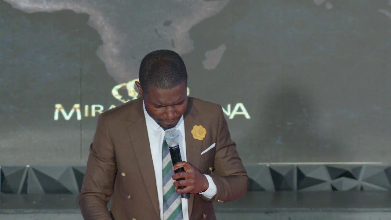 Sunday 10:30am || PRAISE FEST - DAY 14 || W/ H. E. PROPHET DR. KOFI DANSO|| 15–03-2026