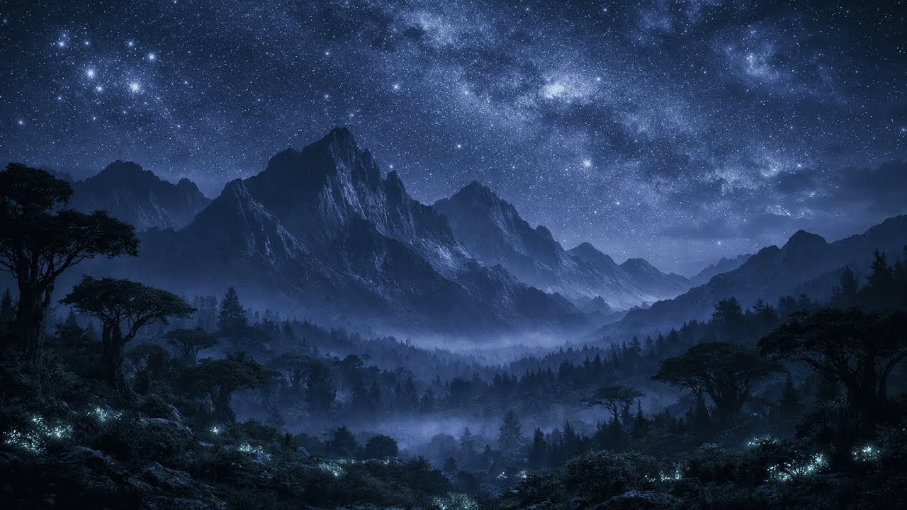 Alien Planet | Ambient Music