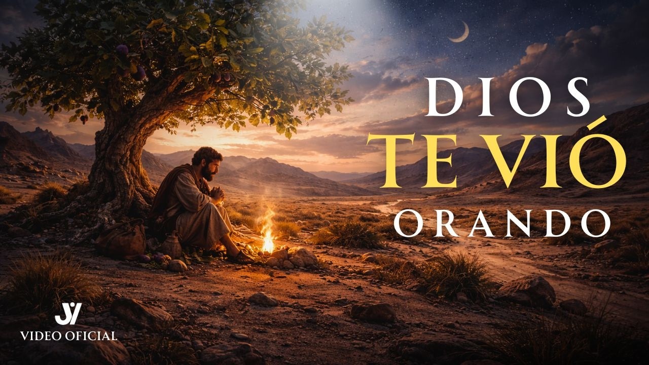 TE VI BAJO LA HIGUERA 🌿 | La Historia de Natanael que Cambia Tu Vida – Jurael Voice