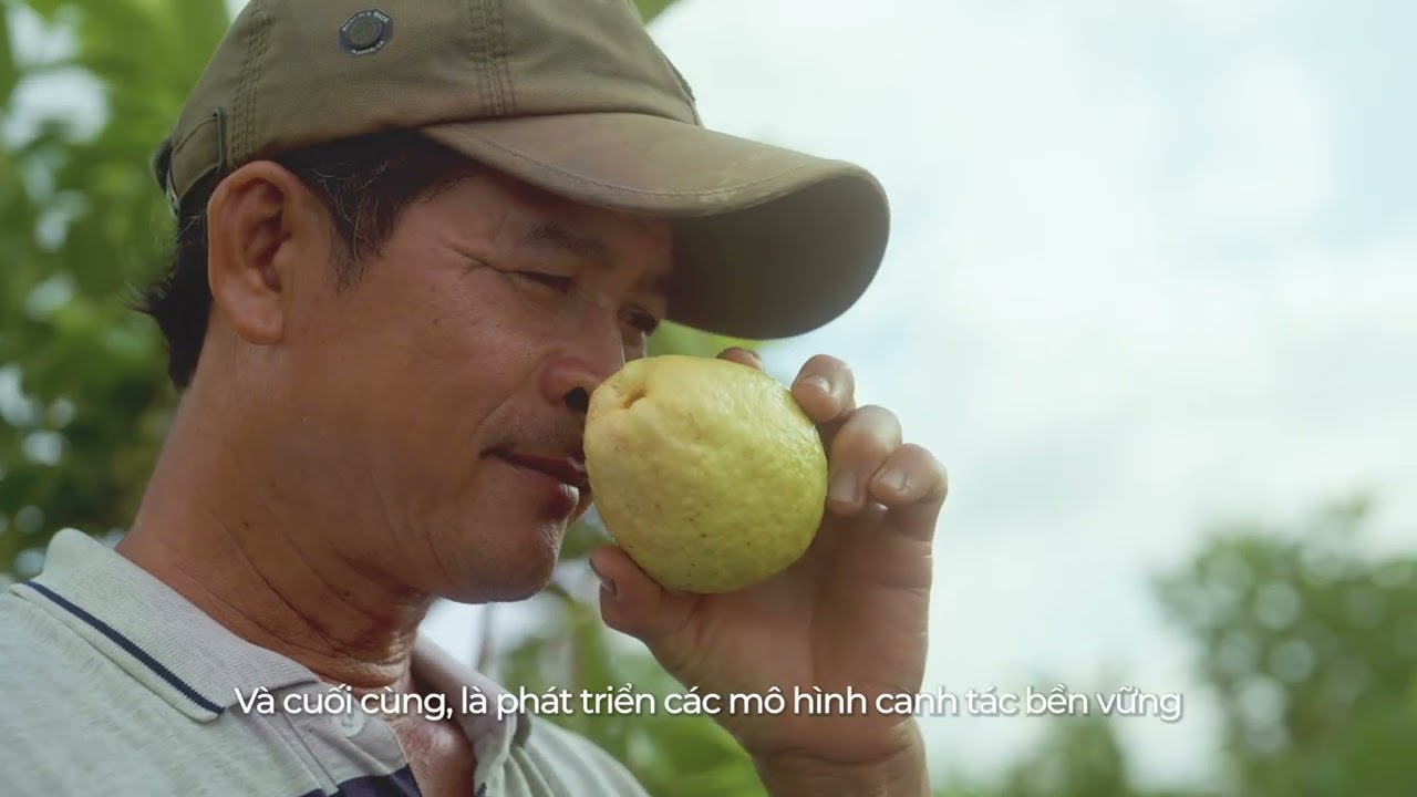 2025 CORPORATE VIDEO | A Fruitful Journey of ANDROS in Vietnam